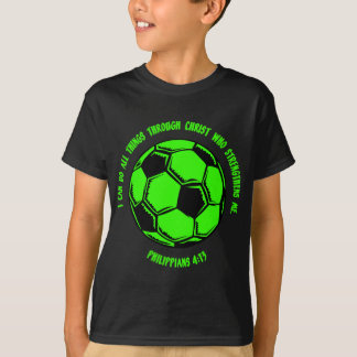 PHILIPPIANS4:13 T-SHIRT