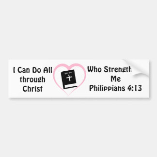 Philippians4:13bildekal Bildekal
