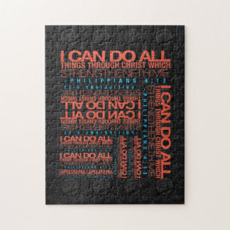 Philippians4:13pussel Pussel