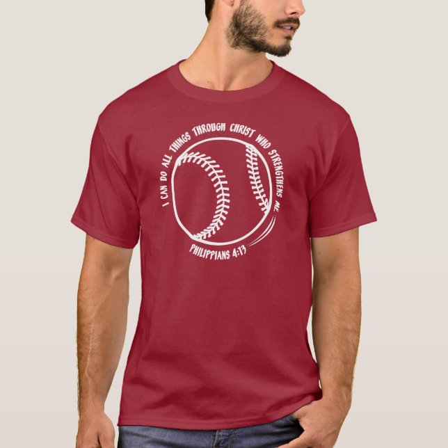 PHILIPPIANS 413 TEE (Framsida)