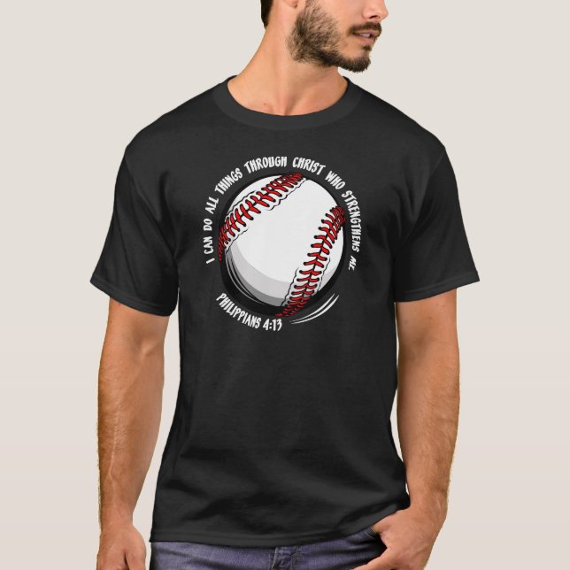 PHILIPPIANS 413 TEE (Framsida)