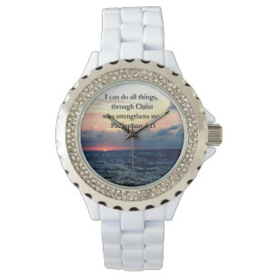 PHILIPPIANS 4:13 ARMBANDSUR