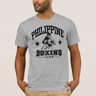 Philippine Boxing T Shirt