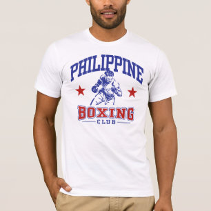 Philippine Boxing T Shirt