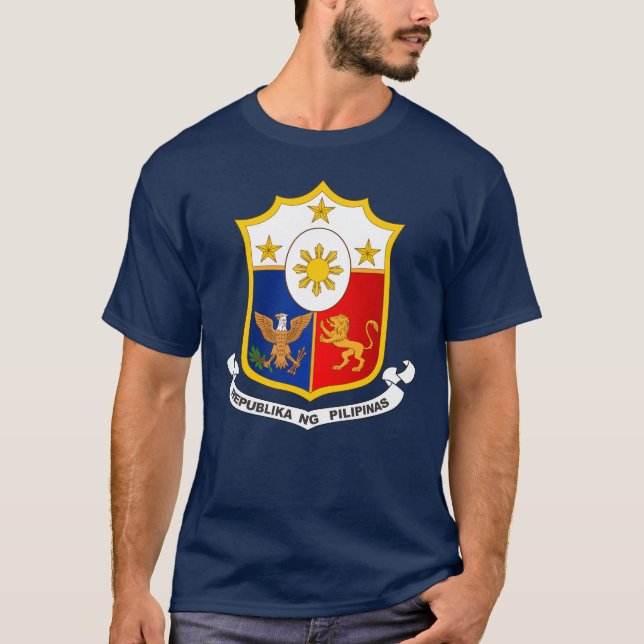 Philippine COA Tröja (Framsida)