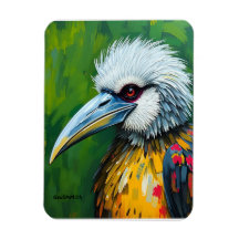 Philippine Eagle Wall Art – Endangered Species 