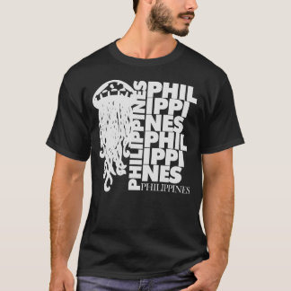 Philippine Jellyfish T Shirt