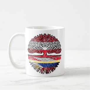 Philippinen Philippinisch Österreich Kaffemugg