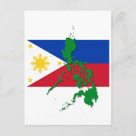 Philippinen Vykort