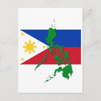 Philippinen Vykort