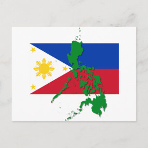 Philippinen Vykort