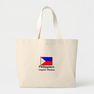 Philippines Angeles beskickningtoto Jumbo Tygkasse