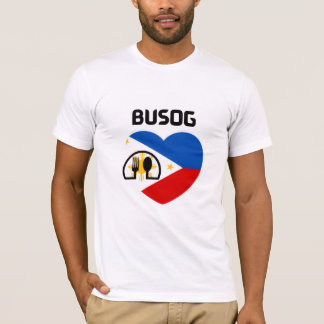 Philippines | Filipino | Busog  T Shirt