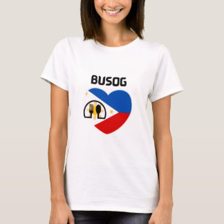 Philippines | Filipino | Busog  T Shirt