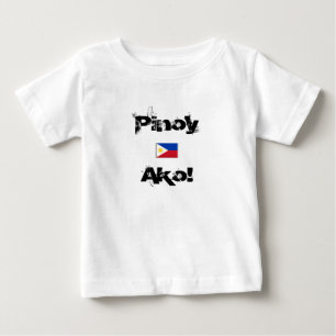 Philippines_flag PinoyAko! Tee