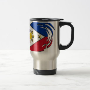 Philippines flagga resemugg