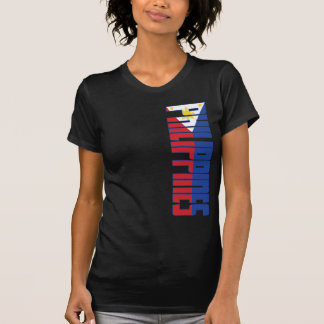 Philippines flagga tröja
