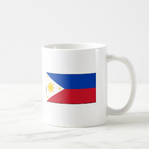 Philippines FLAGGAinternationell Kaffemugg