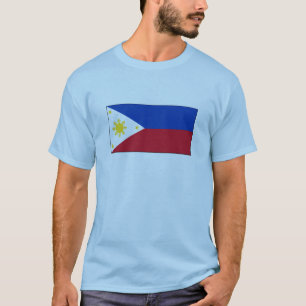 Philippines FLAGGAinternationell Tröja