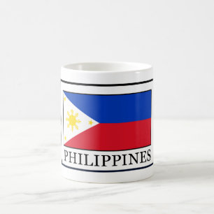 Philippines Kaffemugg