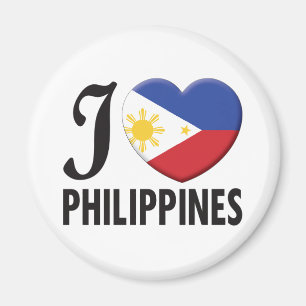 Philippines kärlek magnet