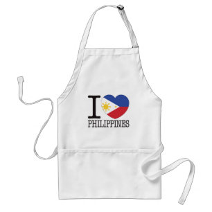 Philippines kärlek v2 förkläde