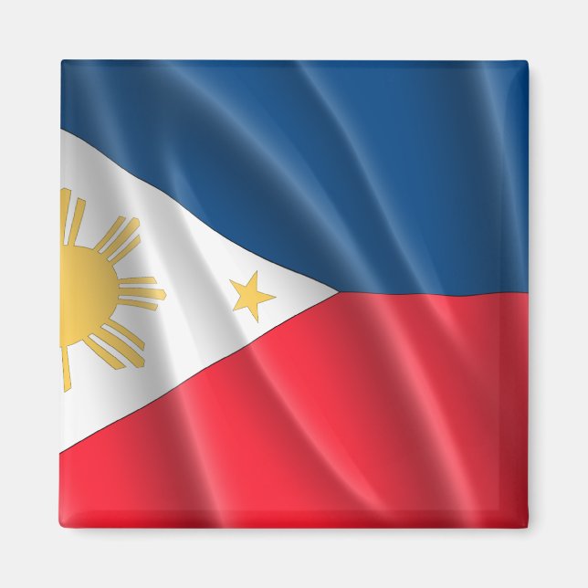PHILIPPINES MAGNET (Framsidan)