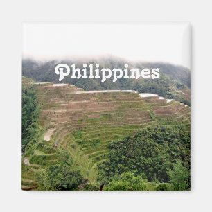 Philippines Magnet