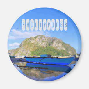 Philippines Magnet