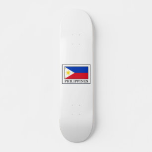 Philippines Mini Skateboard Bräda 18,5 Cm