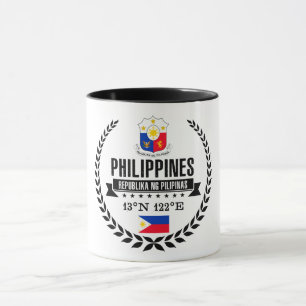 Philippines Mugg