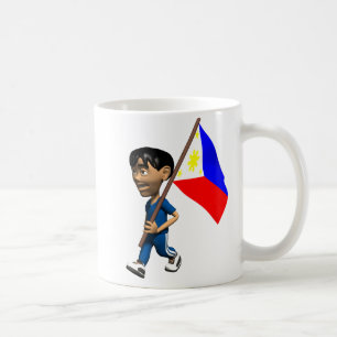 Philippines mugg