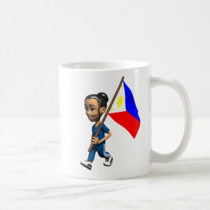 Philippines mugg