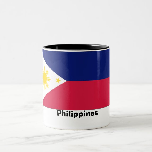 Philippines mugg (Center)