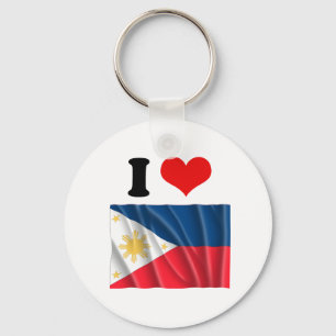 PHILIPPINES NYCKELRING