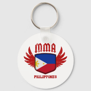 Philippines Nyckelring