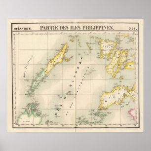 Philippines Oceania inga 6 Poster