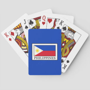 Philippines Spel Kort