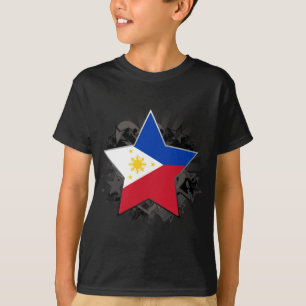 Philippines stjärna tröja