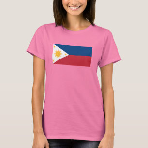 Philippines T-tröja Tee