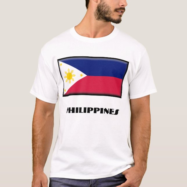 Philippines Tee (Framsida)