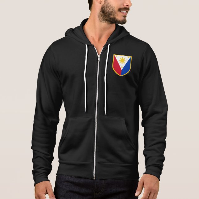 Philippines Tee Shirt (Framsida)