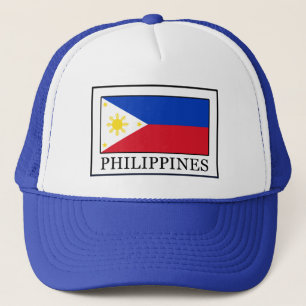 Philippines Truckerkeps