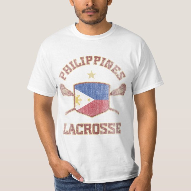 Philippines-Vintage Tee (Framsida)