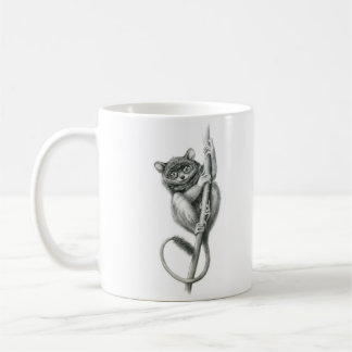 Philipppine Tarsier schukina Kaffemugg