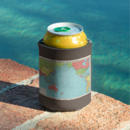 Philips' Krig Karta i Stilla havet, 1945