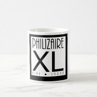 Philizaire XL mugg