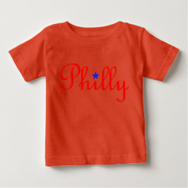 Phillies Baby T-Shirt