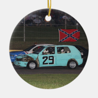 Phillip barberareprydnad julgransprydnad keramik