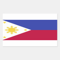 Phillipines flagga